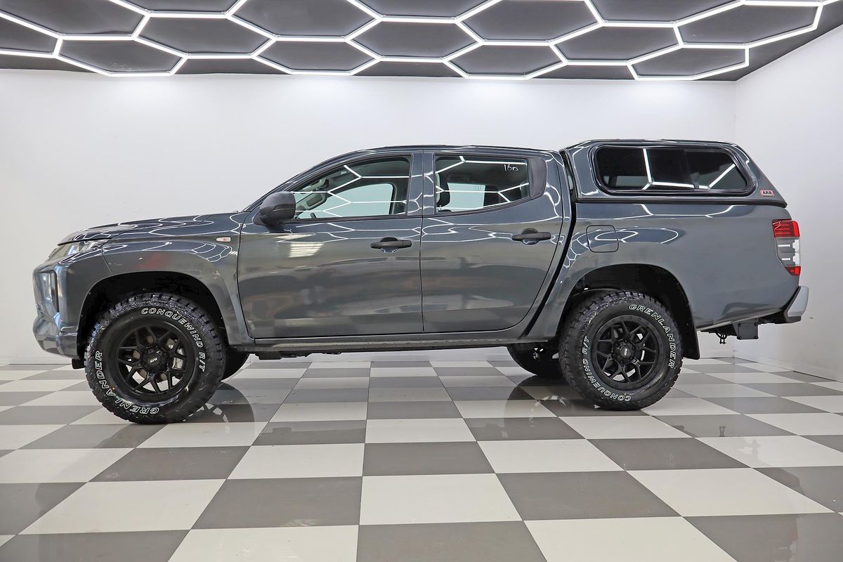 2019 Mitsubishi Triton GLX ADAS MR 4X4