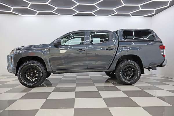 2019 Mitsubishi Triton GLX ADAS MR 4X4