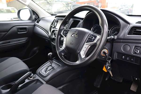 2019 Mitsubishi Triton GLX ADAS MR 4X4