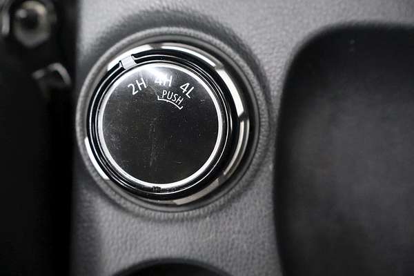 2019 Mitsubishi Triton GLX ADAS MR 4X4