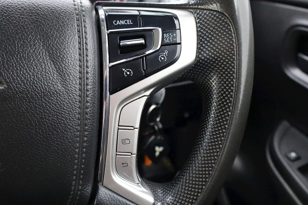 2019 Mitsubishi Triton GLX ADAS MR 4X4