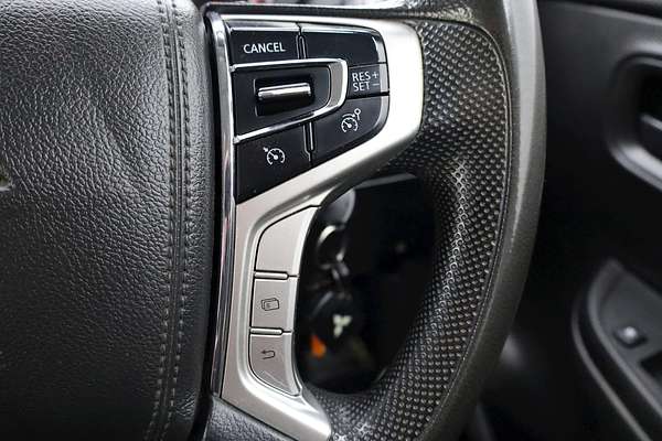 2019 Mitsubishi Triton GLX ADAS MR 4X4