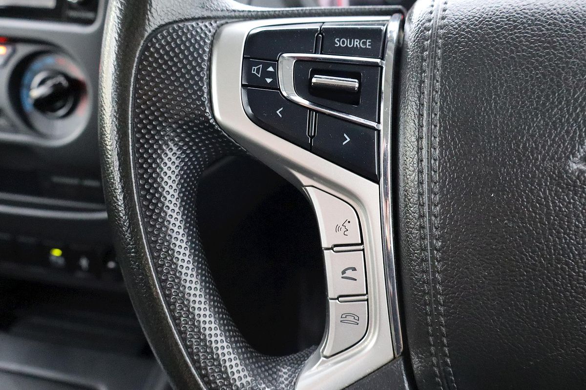 2019 Mitsubishi Triton GLX ADAS MR 4X4