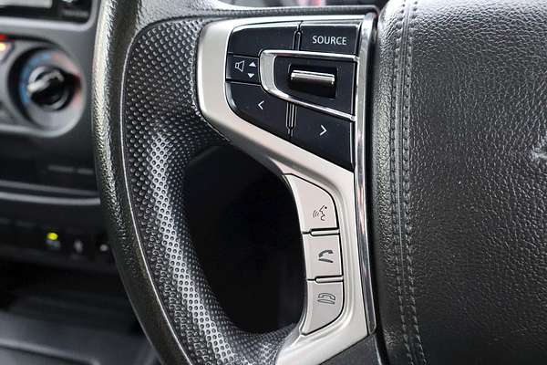 2019 Mitsubishi Triton GLX ADAS MR 4X4