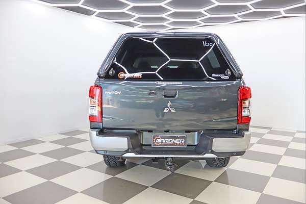 2019 Mitsubishi Triton GLX ADAS MR 4X4