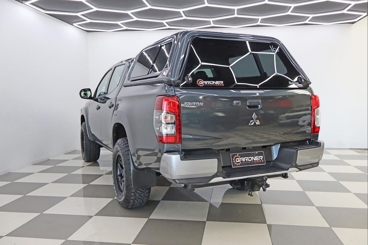 2019 Mitsubishi Triton GLX ADAS MR 4X4