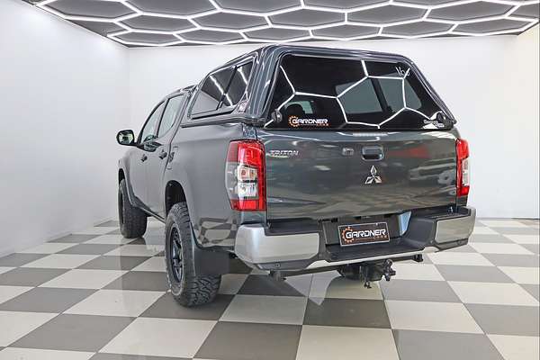 2019 Mitsubishi Triton GLX ADAS MR 4X4