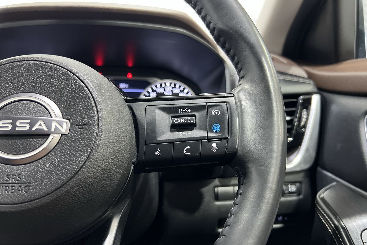 2023 Nissan X-TRAIL ST-L T33