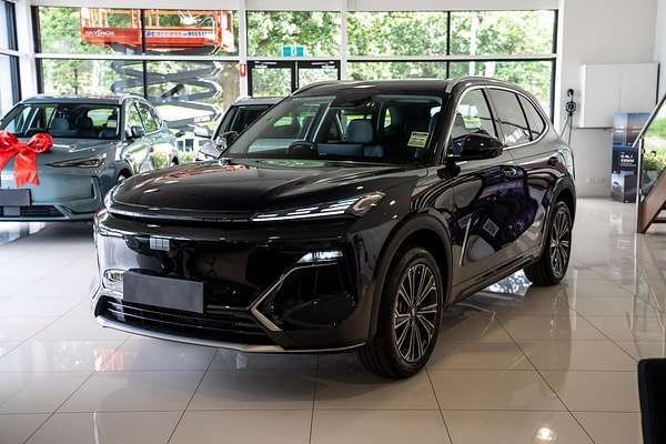 2025 Geely Starray EM-i Inspire P145