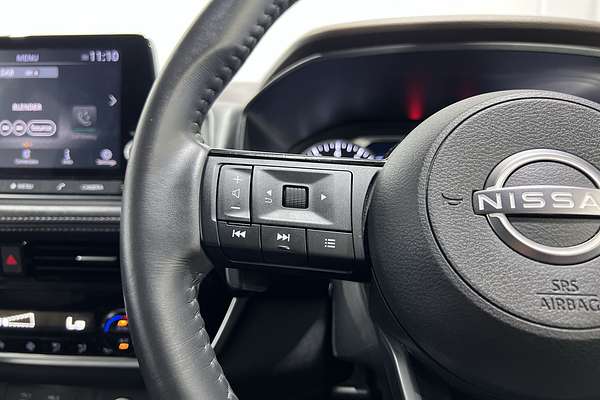 2023 Nissan X-TRAIL ST-L T33