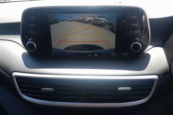 2020 Hyundai Tucson ACTIVE (2WD) TL4 MY20