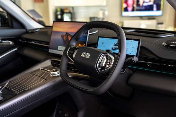2025 Geely Starray EM-i Inspire P145