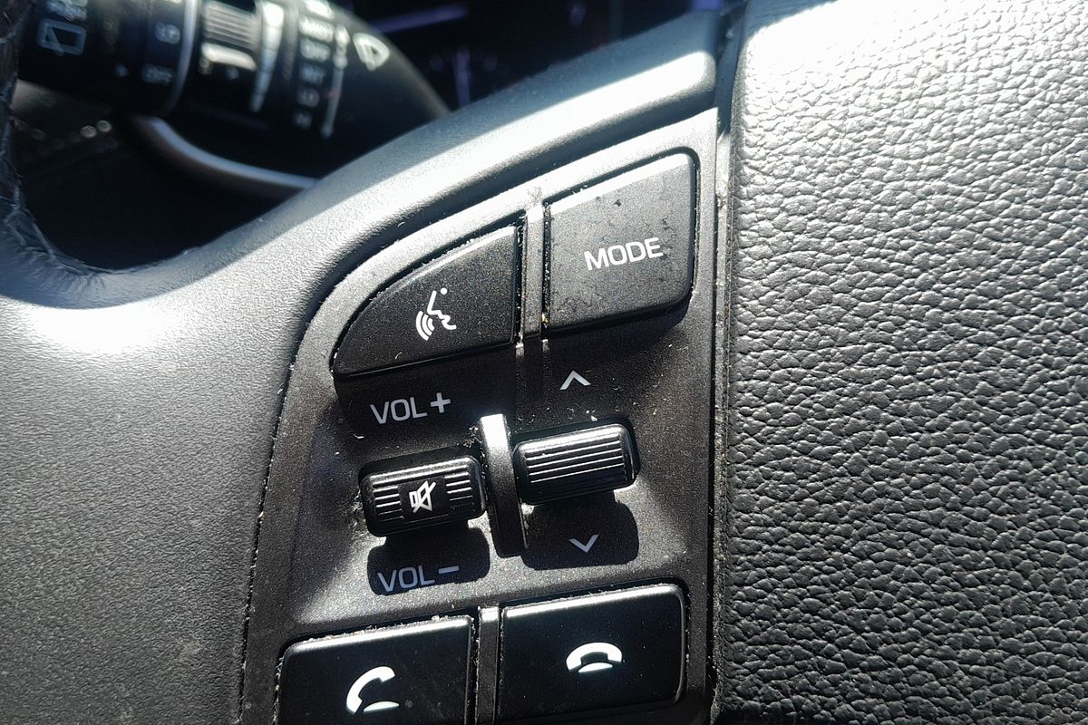 2020 Hyundai Tucson ACTIVE (2WD) TL4 MY20