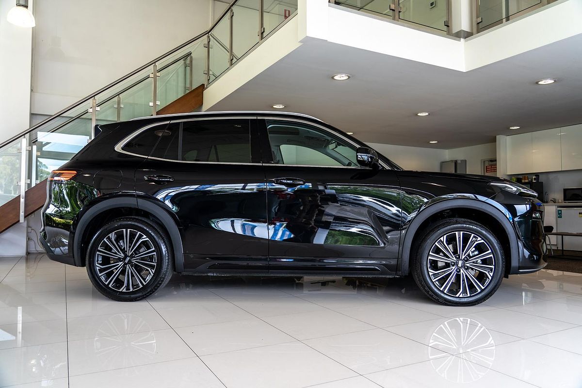 2025 Geely Starray EM-i Inspire P145