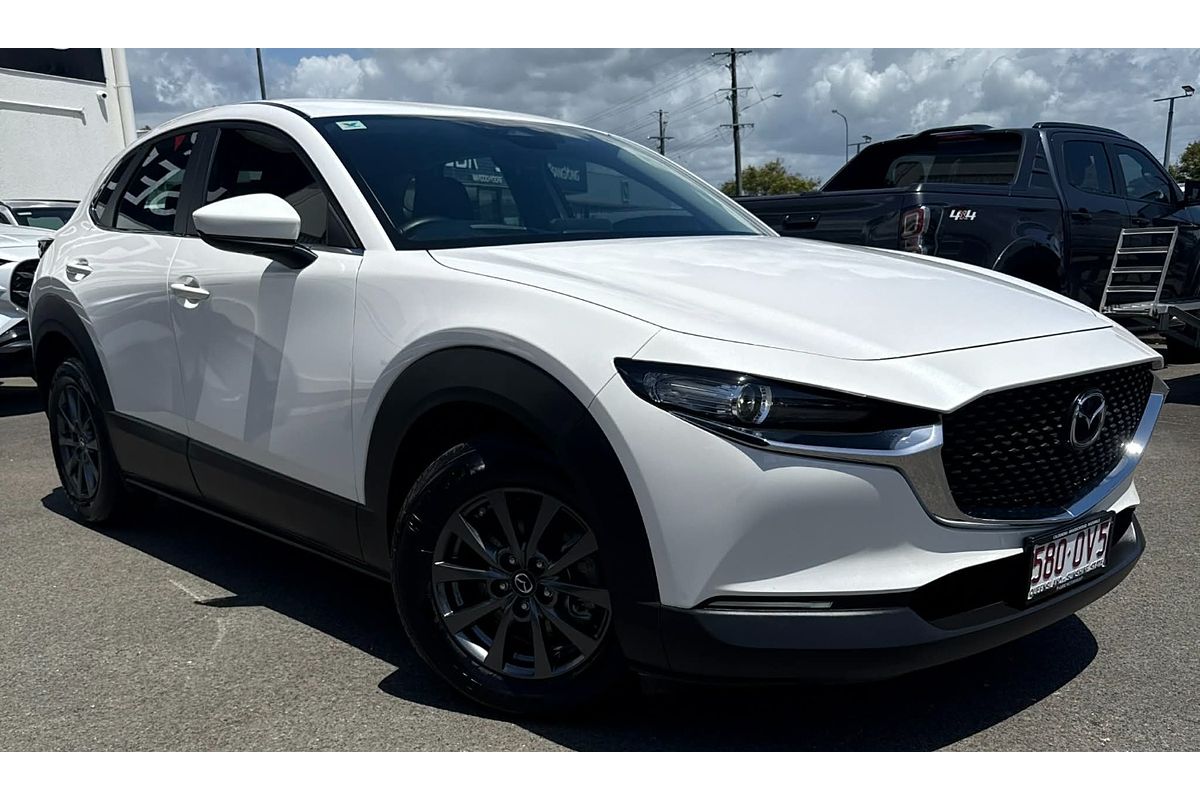 2023 Mazda CX-30 G20 Evolve DM Series
