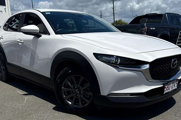 2023 Mazda CX-30 G20 Evolve DM Series
