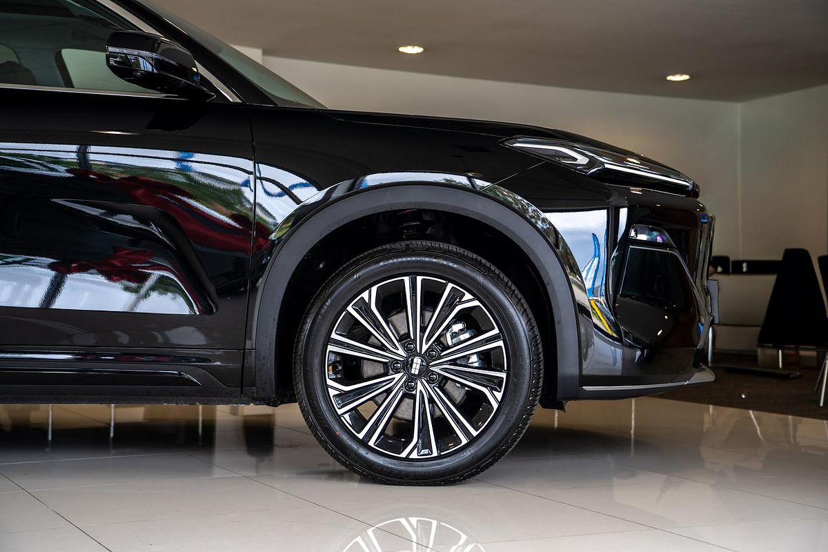 2025 Geely Starray EM-i Inspire P145