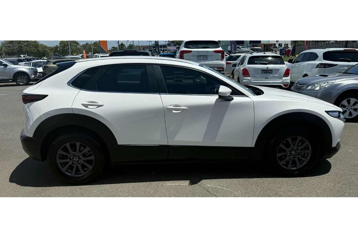2023 Mazda CX-30 G20 Evolve DM Series