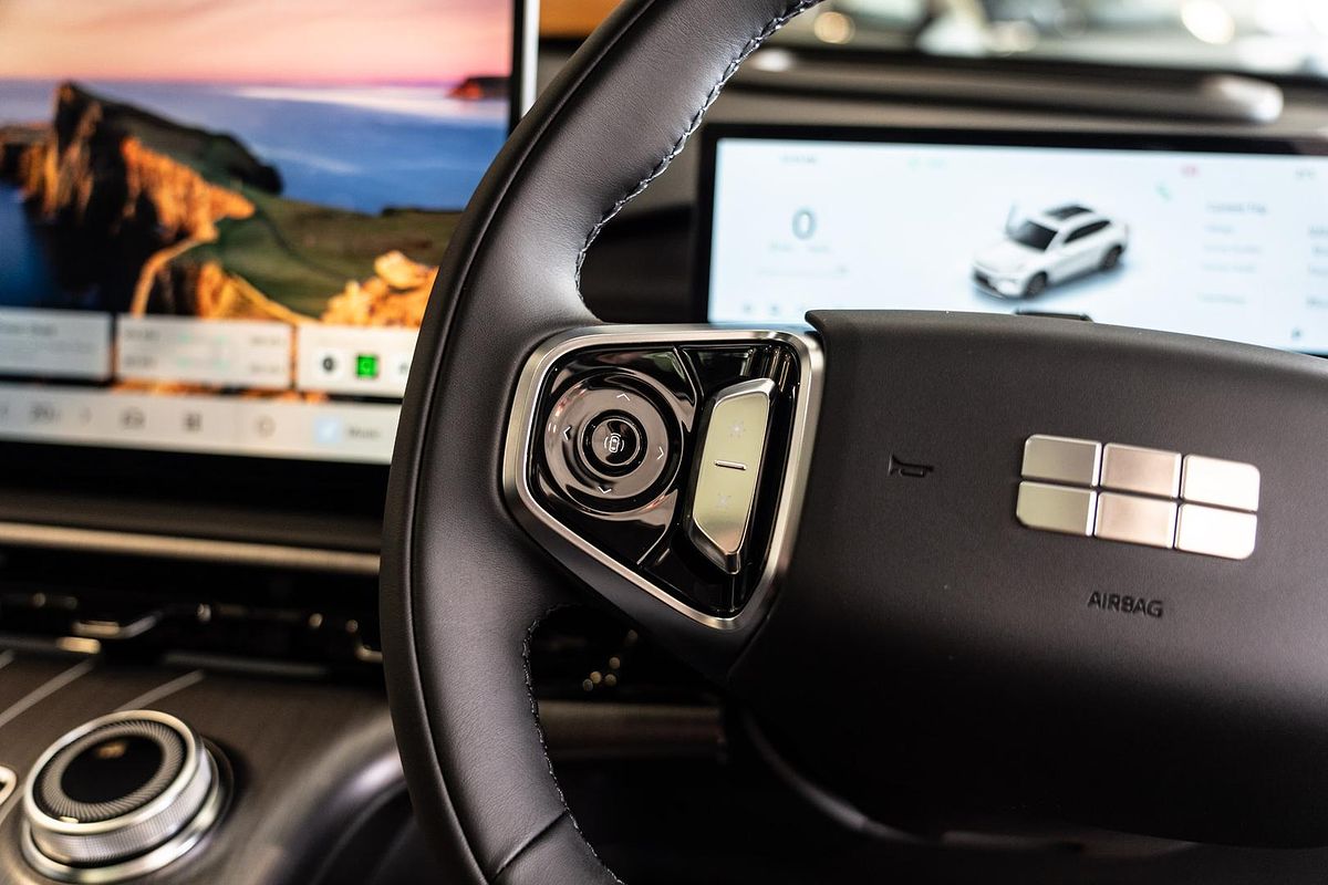 2025 Geely Starray EM-i Inspire P145