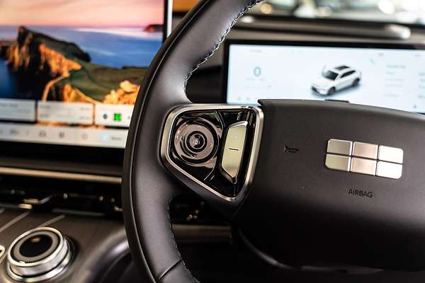 2025 Geely Starray EM-i Inspire P145