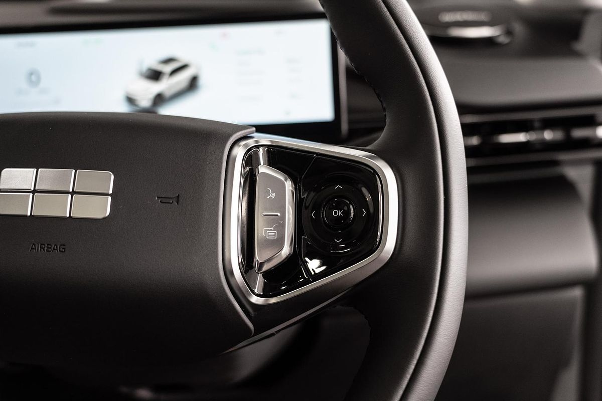 2025 Geely Starray EM-i Inspire P145