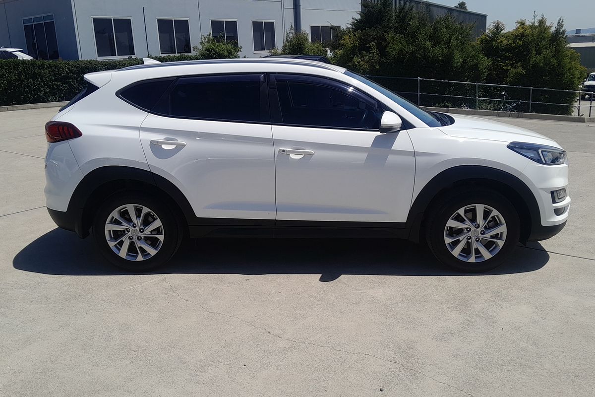 2020 Hyundai Tucson ACTIVE (2WD) TL4 MY20