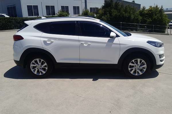 2020 Hyundai Tucson ACTIVE (2WD) TL4 MY20