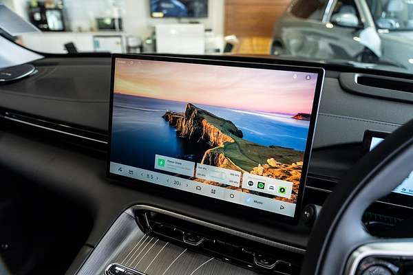 2025 Geely Starray EM-i Inspire P145