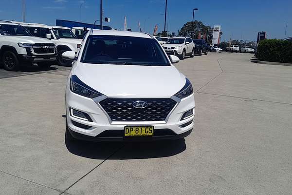 2020 Hyundai Tucson ACTIVE (2WD) TL4 MY20