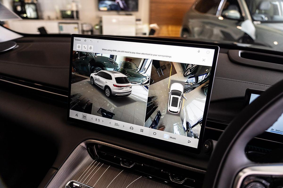 2025 Geely Starray EM-i Inspire P145