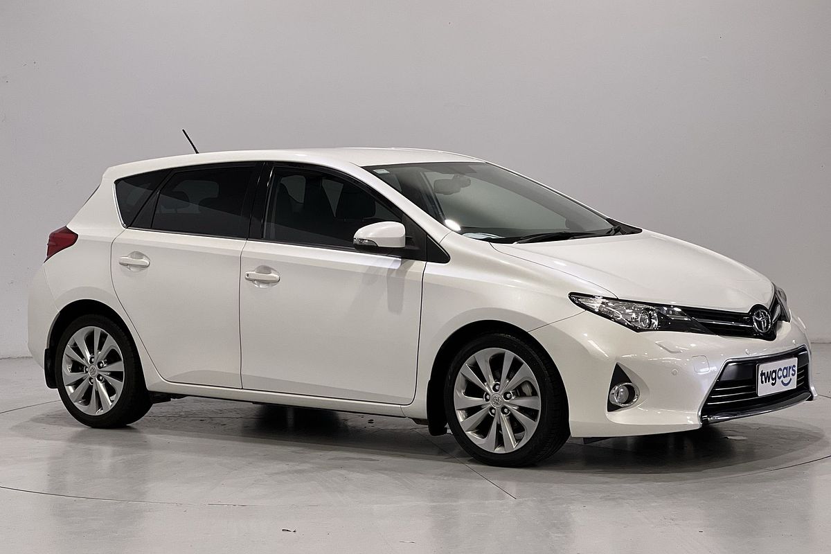 2014 Toyota Corolla Levin ZR ZRE182R