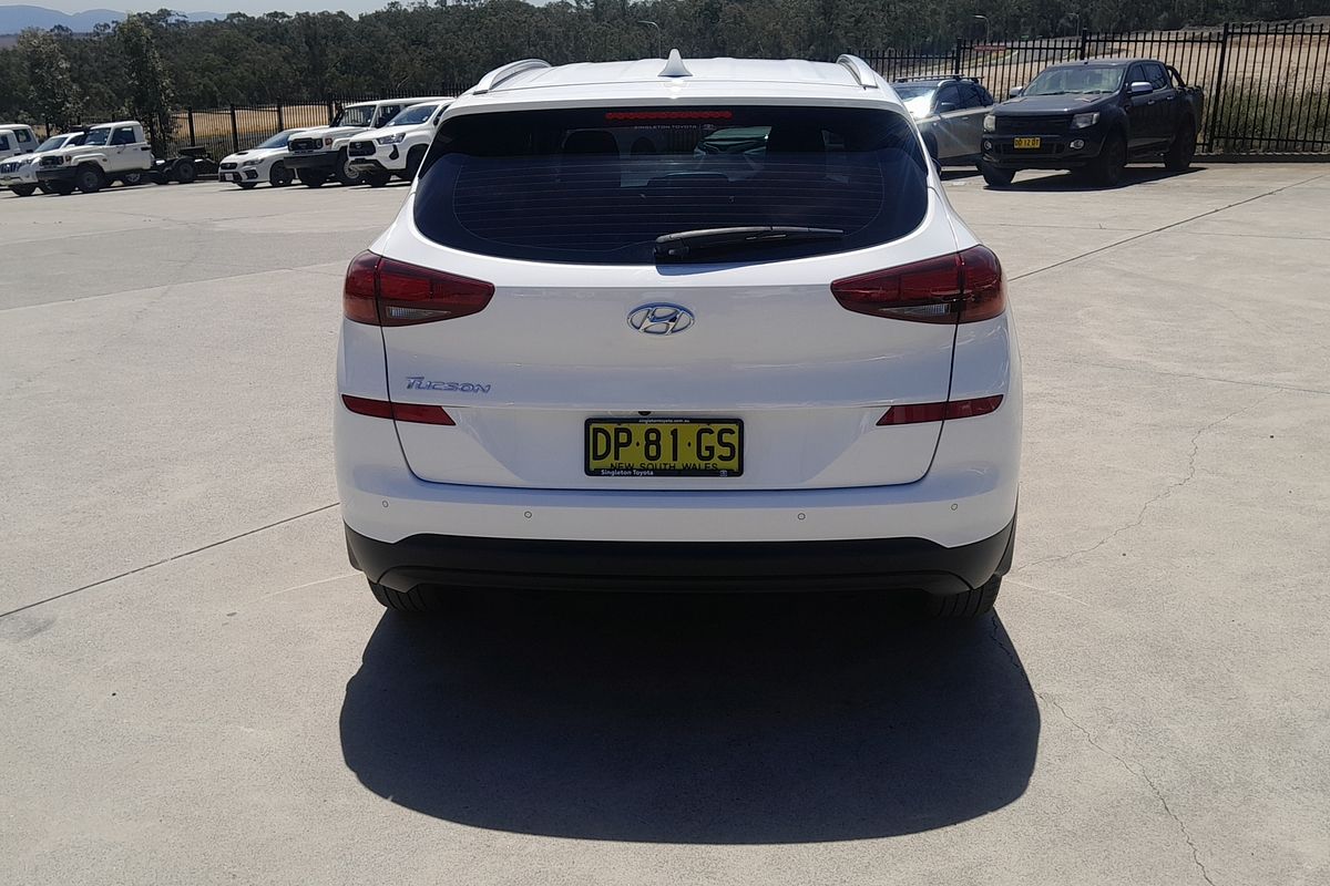2020 Hyundai Tucson ACTIVE (2WD) TL4 MY20