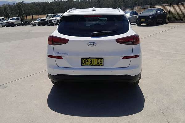 2020 Hyundai Tucson ACTIVE (2WD) TL4 MY20