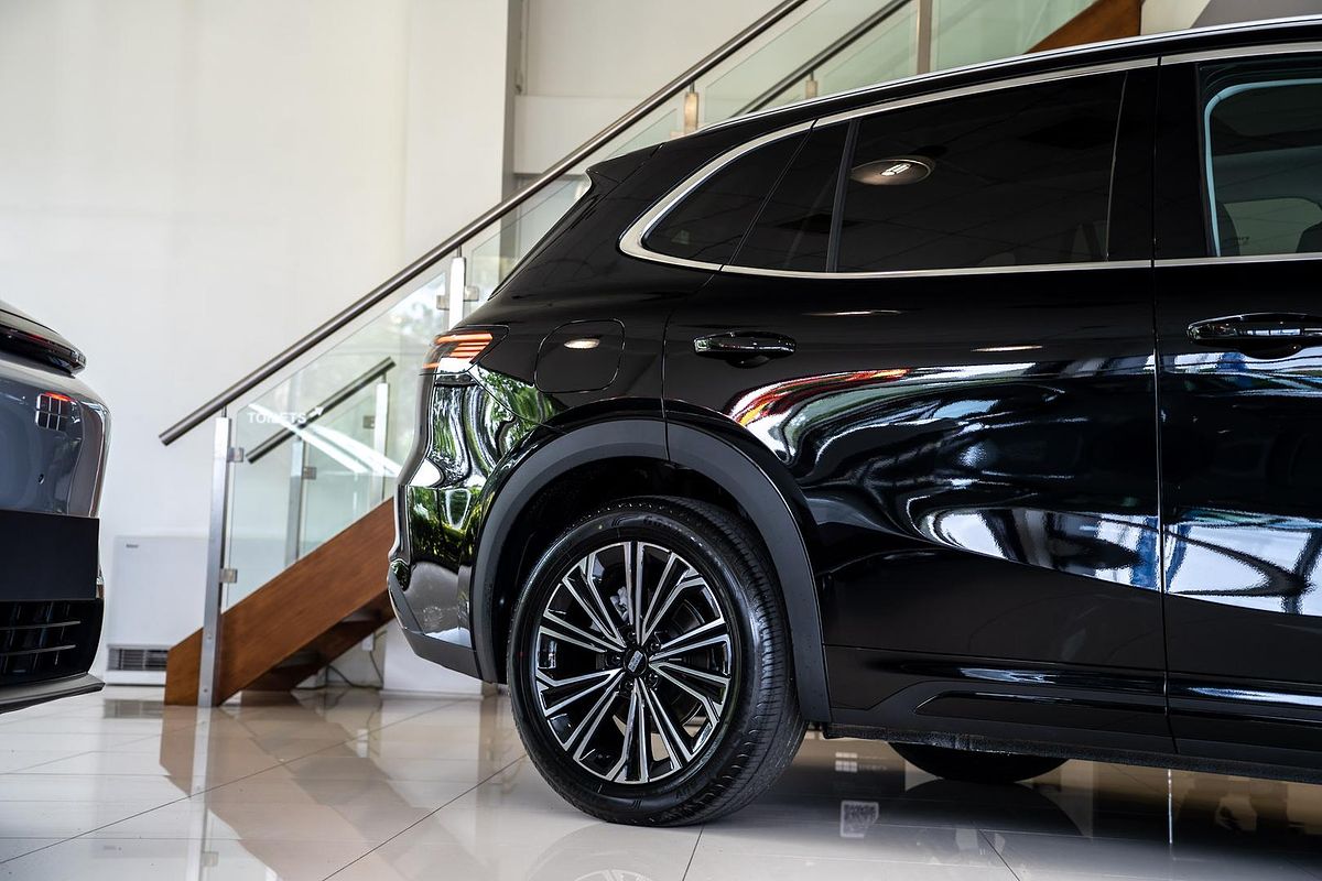 2025 Geely Starray EM-i Inspire P145