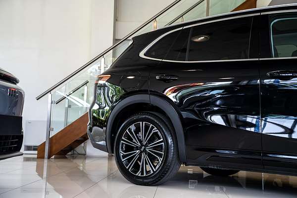 2025 Geely Starray EM-i Inspire P145