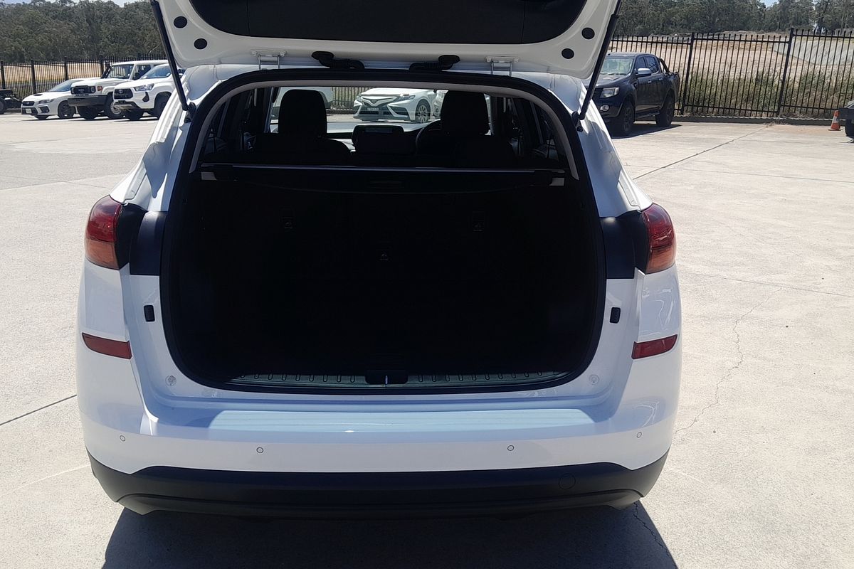 2020 Hyundai Tucson ACTIVE (2WD) TL4 MY20
