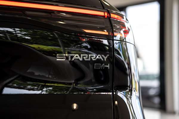2025 Geely Starray EM-i Inspire P145