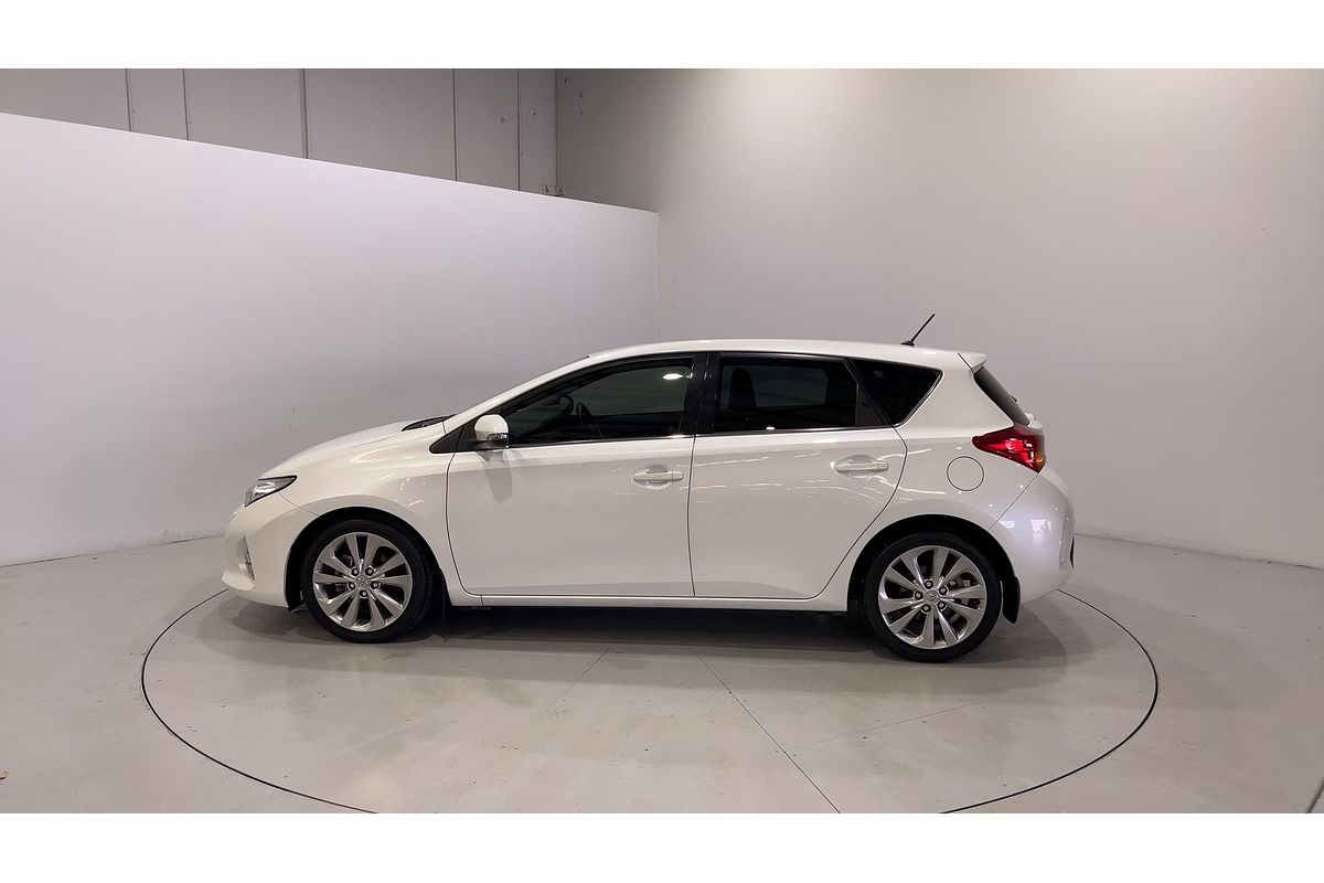 2014 Toyota Corolla Levin ZR ZRE182R