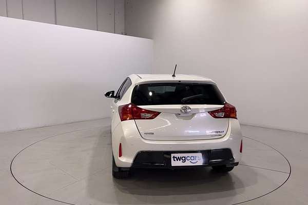 2014 Toyota Corolla Levin ZR ZRE182R