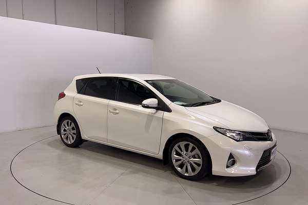2014 Toyota Corolla Levin ZR ZRE182R