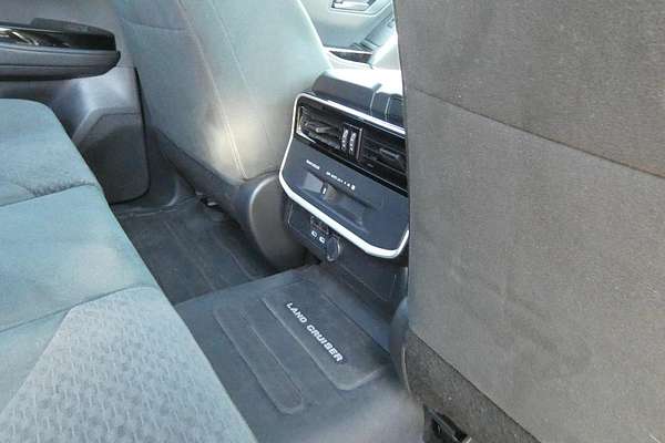 2023 Toyota Landcruiser GXL FJA300R