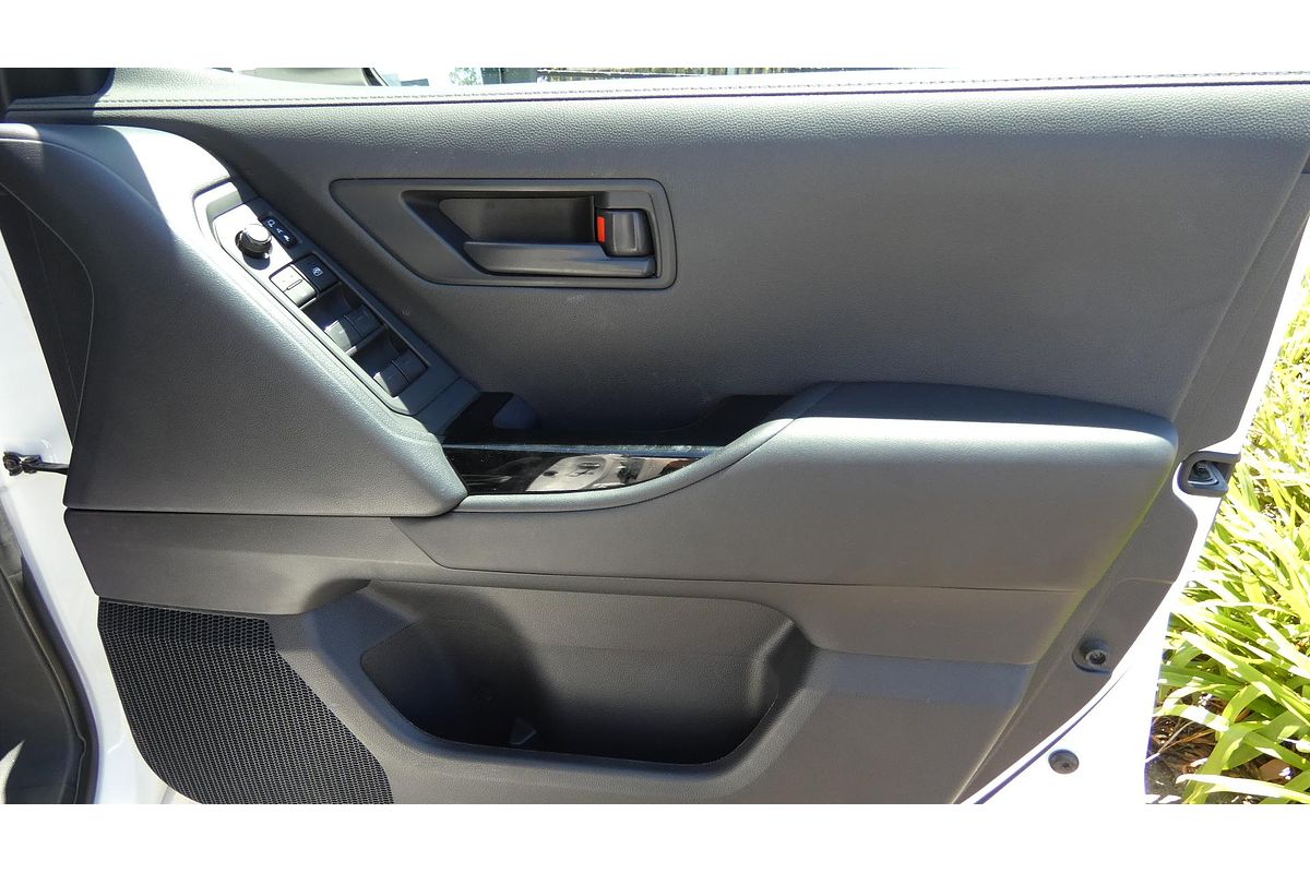 2023 Toyota Landcruiser GXL FJA300R