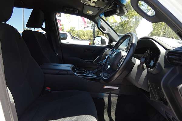 2023 Toyota Landcruiser GXL FJA300R