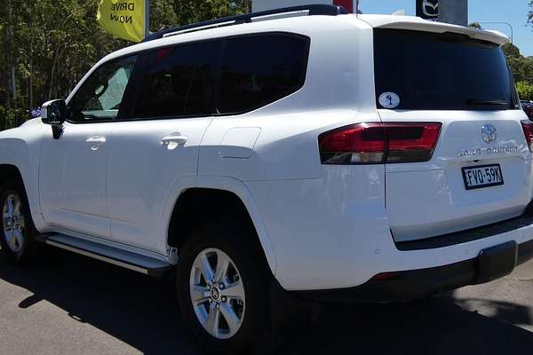 2023 Toyota Landcruiser GXL FJA300R