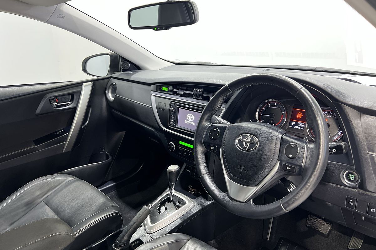 2014 Toyota Corolla Levin ZR ZRE182R