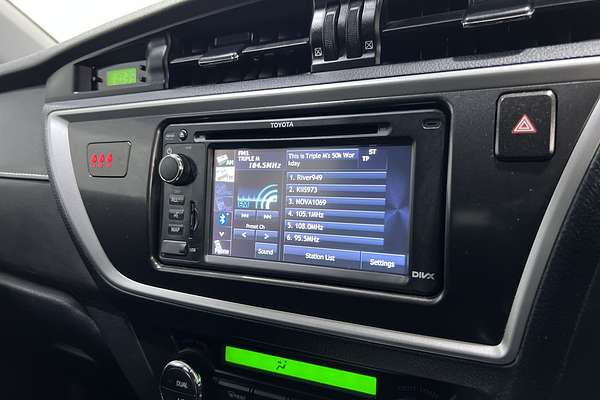 2014 Toyota Corolla Levin ZR ZRE182R