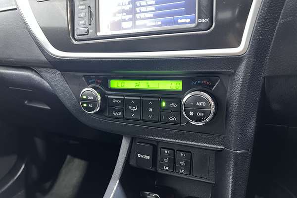 2014 Toyota Corolla Levin ZR ZRE182R