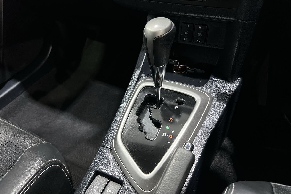 2014 Toyota Corolla Levin ZR ZRE182R