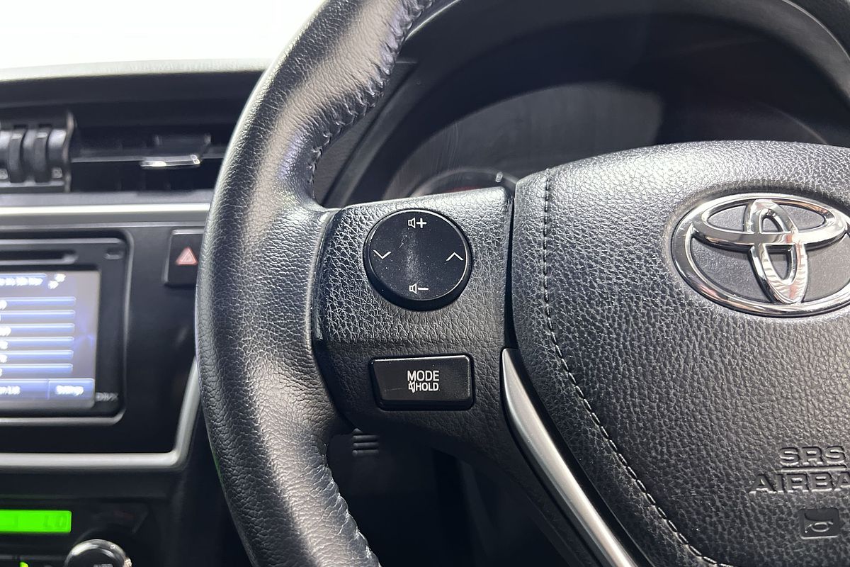 2014 Toyota Corolla Levin ZR ZRE182R