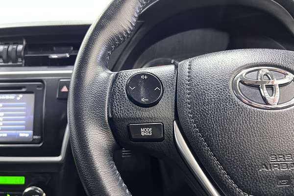 2014 Toyota Corolla Levin ZR ZRE182R